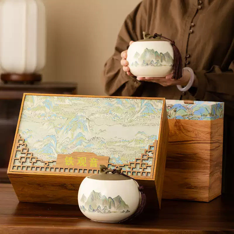 Authentic Anxi Tieguanyin 2025 new tea - Image 4