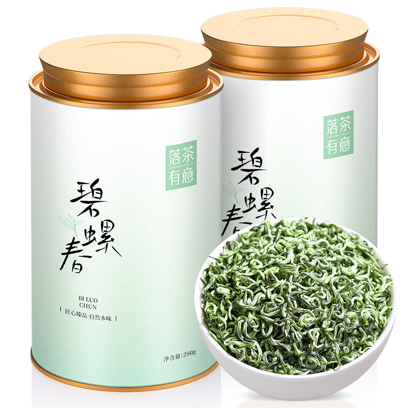 Biluo spring tea green tea 2025 new tea alpine fragrance Mingqian tender buds Maojian spring tea